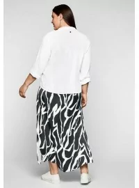 Sheego suknelės ir marškinėlių komplektas