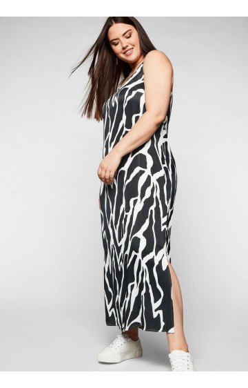 Sheego suknelės ir marškinėlių komplektas