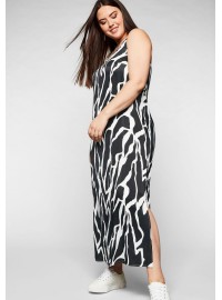 Sheego suknelės ir marškinėlių komplektas