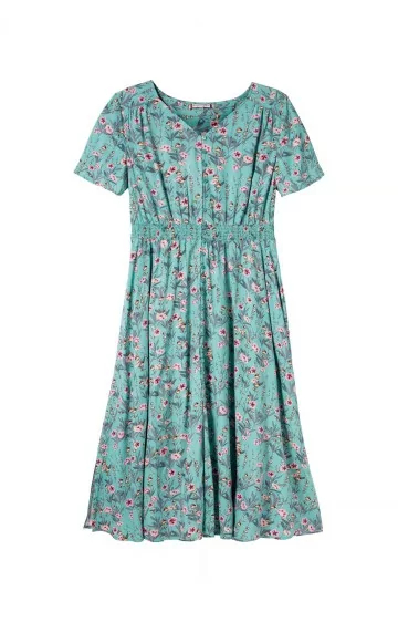 Romantiška Sheego by Joe Browns viskozės suknelė