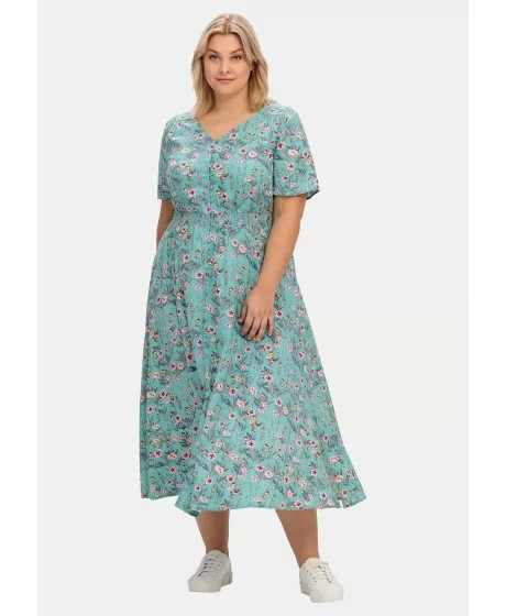 Romantiška Sheego by Joe Browns viskozės suknelė