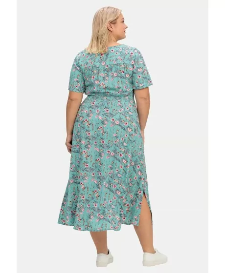 Romantiška Sheego by Joe Browns viskozės suknelė