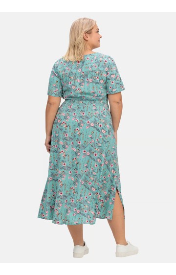 Romantiška Sheego by Joe Browns viskozės suknelė