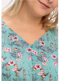 Romantiška Sheego by Joe Browns viskozės suknelė