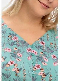 Romantiška Sheego by Joe Browns viskozės suknelė