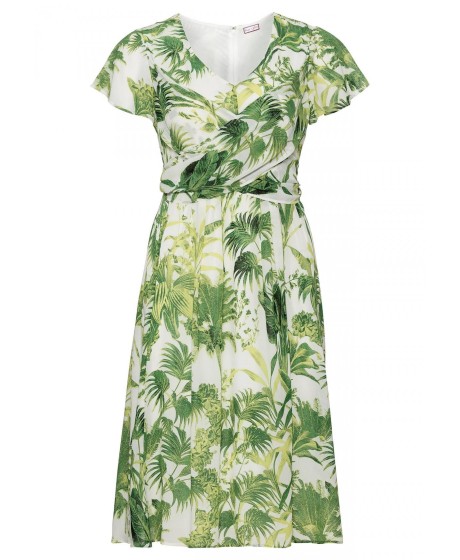 Sheego by Joe Browns šifono suknelė