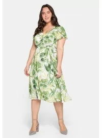 Sheego by Joe Browns šifono suknelė