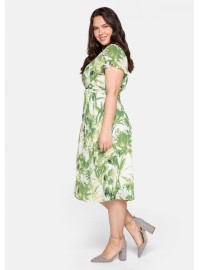 Sheego by Joe Browns šifono suknelė