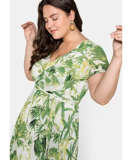 Sheego by Joe Browns šifono suknelė