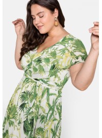 Sheego by Joe Browns šifono suknelė