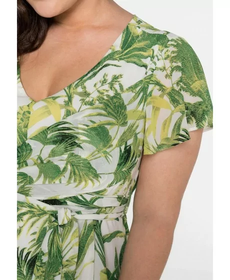 Sheego by Joe Browns šifono suknelė