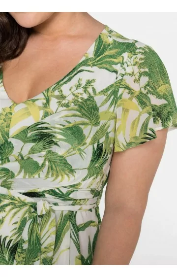 Sheego by Joe Browns šifono suknelė