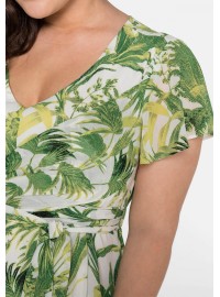 Sheego by Joe Browns šifono suknelė