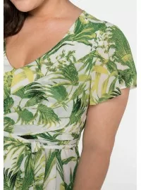 Sheego by Joe Browns šifono suknelė