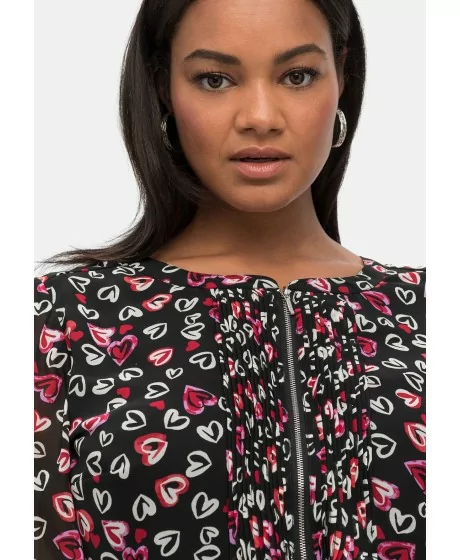 Sheego by Joe Browns šifono tunika