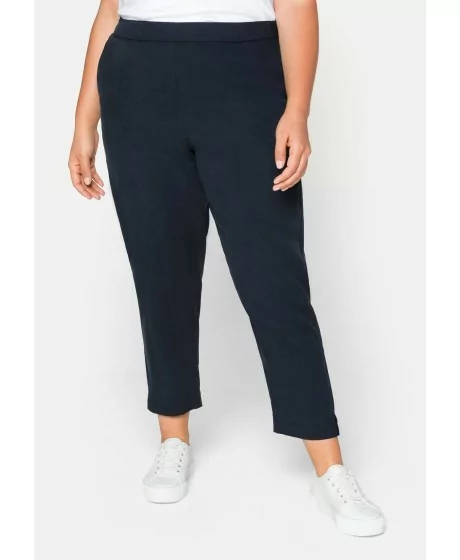 7/8 ilgio Sheego kelnės