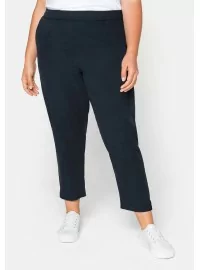 7/8 ilgio Sheego kelnės