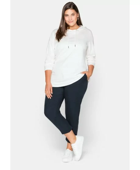 7/8 ilgio Sheego kelnės