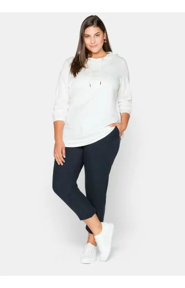 7/8 ilgio Sheego kelnės