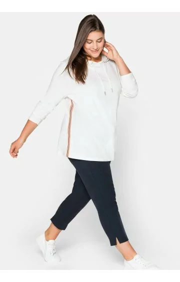 7/8 ilgio Sheego kelnės