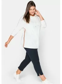 7/8 ilgio Sheego kelnės