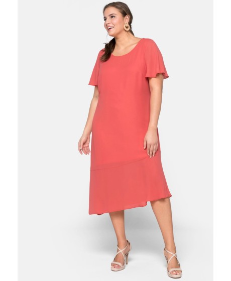 Sheego šifono suknelė