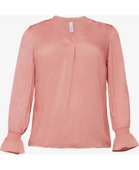 Sheego viskozės tunika