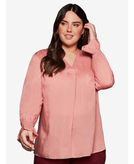 Sheego viskozės tunika