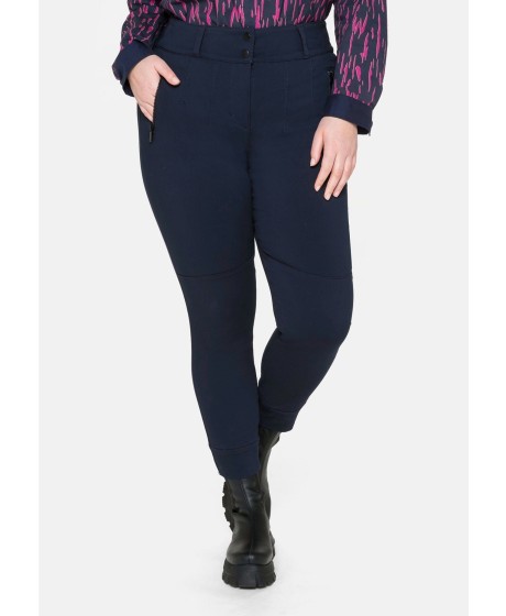 Sheego kelnės su kūno formavimo efektu