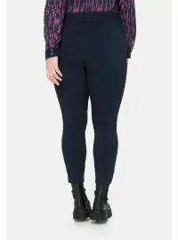 Sheego kelnės su kūno formavimo efektu