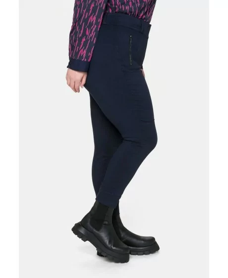 Sheego kelnės su kūno formavimo efektu