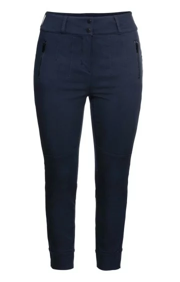 Sheego kelnės su kūno formavimo efektu