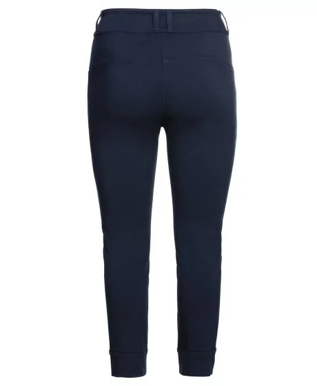 Sheego kelnės su kūno formavimo efektu