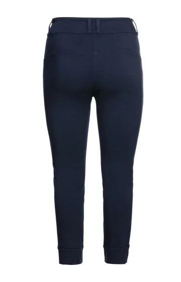 Sheego kelnės su kūno formavimo efektu