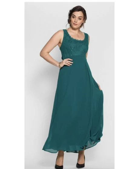 Vakarinė Sheego suknelė