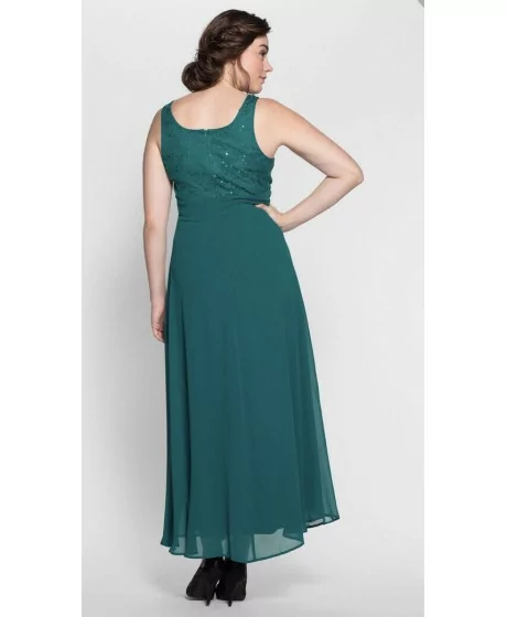 Vakarinė Sheego suknelė