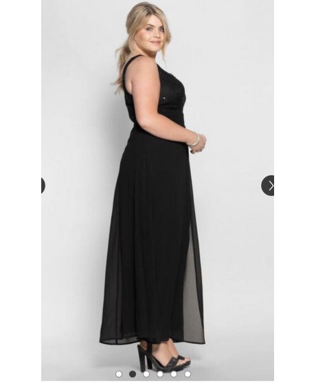 Vakarinė Sheego suknelė