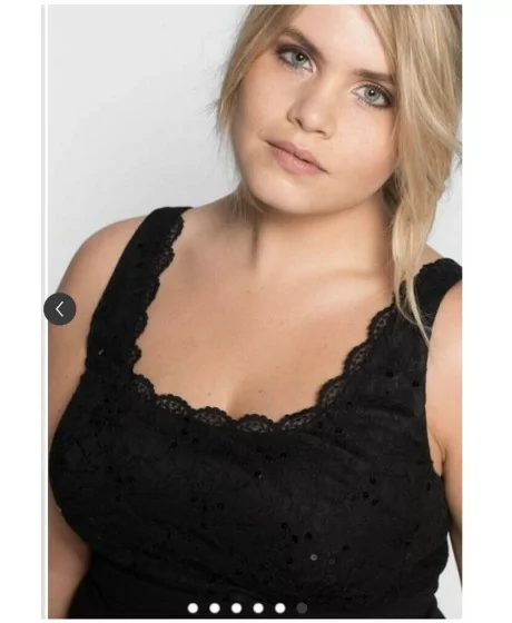 Vakarinė Sheego suknelė