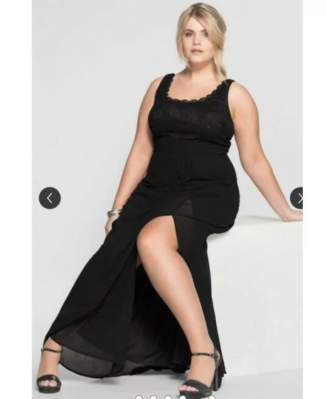 Vakarinė Sheego suknelė