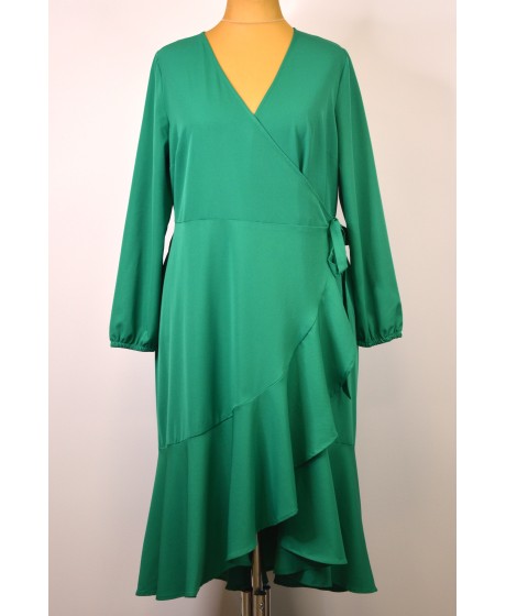 Susiaučiama Sheego by Miyabi Kawai suknelė