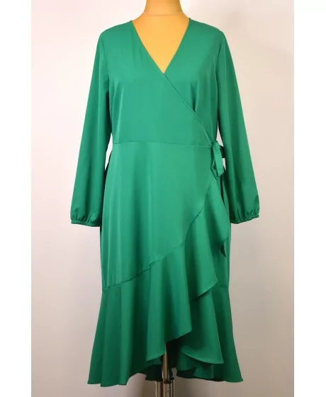 Susiaučiama Sheego by Miyabi Kawai suknelė