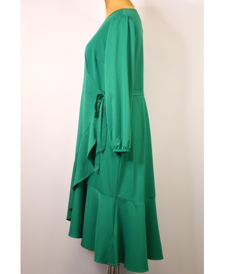 Susiaučiama Sheego by Miyabi Kawai suknelė