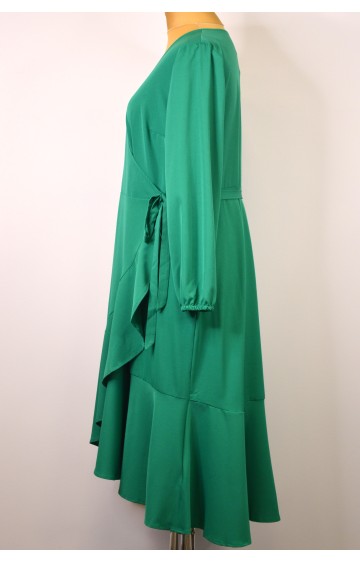 Susiaučiama Sheego by Miyabi Kawai suknelė