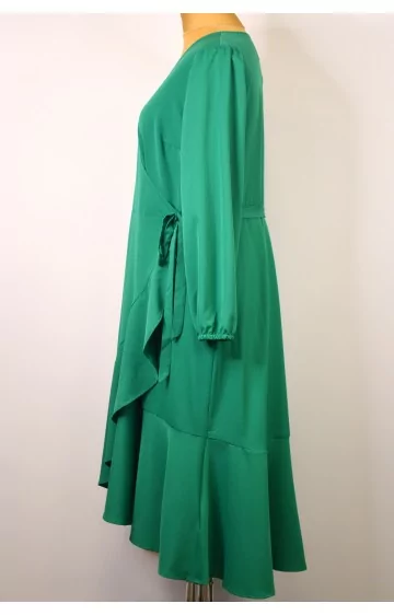 Susiaučiama Sheego by Miyabi Kawai suknelė