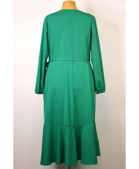 Susiaučiama Sheego by Miyabi Kawai suknelė