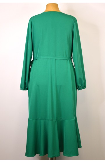 Susiaučiama Sheego by Miyabi Kawai suknelė