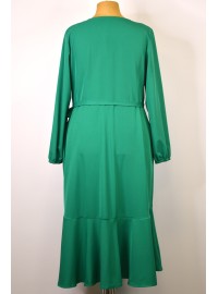 Susiaučiama Sheego by Miyabi Kawai suknelė