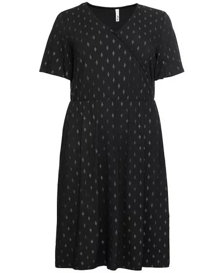 Sheego džersio suknelė