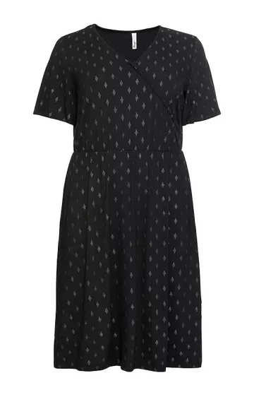 Sheego džersio suknelė