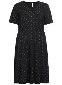 Sheego džersio suknelė